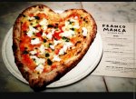 Free Pizza Monday 16th January if your birthday is in January at Franco Manca restaurant