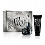 Diesel Only the Brave Tattoo Eau De Toilette 50ml Gift Set @ Feel Unique (£18.40 for Jersey residents)