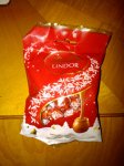 Lindor chocolate balls