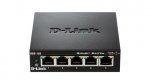 D-link DGS-105 - Metal 5-port 10/100/1000 Gigabit Switch
