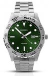 Sekonda 1131 Men's Quartz Watch with Green Dial