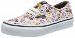 Vans pink, kids Nintendo Princess Peach/Motorcycle, low top trainers. Available in EU 34 £9.60 and 34.5 @ Amazon Prime for non Prime