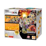New Nintendo 3DS Limited Edition - Dragon Ball Z: Extreme Butoden Pack £144.76 Delivered @ Sold by erregame and Fulfilled by Amazon