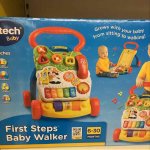Vtech first steps baby walker from £33 at Tesco (Stoke on Trent)