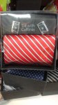 Tie and Cufflinks Set in a nice Gift Box