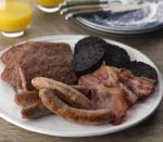 Breakfast pack free delivery with code - £10.00 @ Campbells Meat