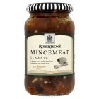 Robertson's Mince in jar for your mince Pies right per jar @ Sainsbury's - Smashing Price(Please don't smash the Jar against the wall