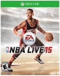 NBA live 15 Xbox one game at eBay / Argos outlet (basketball game)