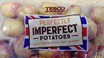 Tesco perfectly imperfect potatoes 2.5kg