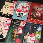 The Works Clearance sale - books