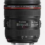 Canon EF 24-70mm f/4L IS USM Lens £449.89 Costco on line