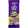 Cadbury's Freddo scanning