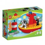 LEGO Duplo Town Fire Boat