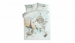 INSTORE ONLY* king size duvet set 5.00 @ Asda (Clydebank) 'dreamy paris ballons' cheapest i have seen a kingsize set