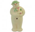 Thorntons snowman and the snowdog