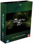 Breaking Bad: The Complete Series (includes UltraViolet copy) [Blu-ray]