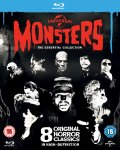Universal Classic Monsters Collection Blu-ray