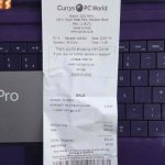 Surface Pro 3 Purple Type Cover