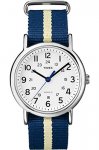 Timex Weekender with Blue Strap Quartz Watch Del