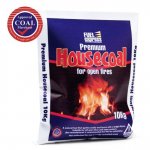 Premium house coal 10kg for 2.99