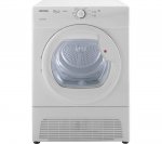 HOOVER VTC5911NB Condenser Tumble Dryer - White