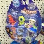 Disney wikkeez collector pack