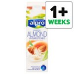 Alpro Unsweetened Almond Milk