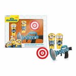 Minions Water Squirter Toiletries Gift Set- @ Superdrug (C&C & free delivery for Health & Beautycard members)