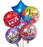 Foil Helium Balloons