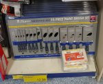 Harris Smooth Glide 15 Piece Paint Brush Set