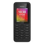 Throw away mobile - Nokia 130 - 79p with mandatory topup