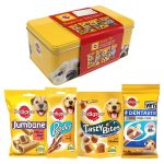 Pedigree Treat tins were £5.00