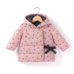 Girls Hooded Padded Jacket (was £23) Now £8.28 with C&C at La Redoute