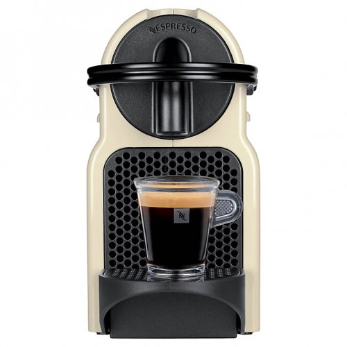 Nespresso Inissia Coffee Machine with Aeroccino by Magimix ...