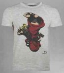 Street Fighter V Ken/ Mafia 3 T-shirt & more (Large)