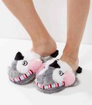 New Look novelty slippers