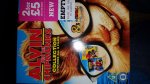 Alvin and the Chipmunks Collection Blu-ray at That's Entertainment Walsall 2.99. Also 3.69 delivered online