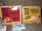 Asda's TAKE AWAY FROZEN PIZZA