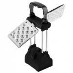 Mountain Warehouse 30 LED Swivel Lantern, water resistant and weatherproof + free and fast postage