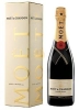 Moet and Chandon Imperial Brut Champagne Gift Boxed 75 cl Two with CODE