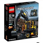 Lego Technic 42053 with C&C with Asda Direct