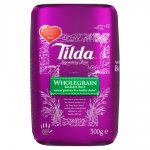 Tilda Wholegrain Brown Basmati Rice