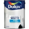 Dulux paint 6 litres pure brilliant white matt