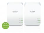 D-Link AV2 1000 HD Gigabit Twin Powerline Kit