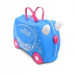 Trunki pearl the princess carriage with code