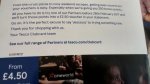 250 bonus Tesco Clubcard Points when you spend Clubcard vouchers with partners