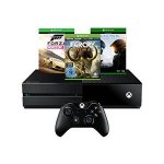 Xbox One 500GB + Forza Horizon 2 + Far Cry Primal- Special Edition + Halo 5: Guardians
