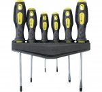 Challenge Xtreme 6 Piece Screwdriver Set