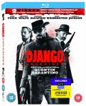 Django Unchained Blu-Ray £4.99 instore at HMV with any purchase