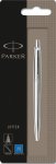 Parker 1870803 Jotter Ballpoint Pen, Stainless Steel with Chrome Trim, Blue @ Amazon if prime or have other stuff making it upto &pound;20